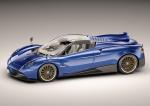 Pagani Huayra Roadster 2017 года